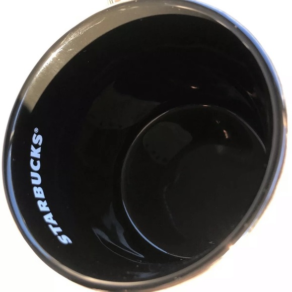 Starbucks 2019 Holiday Ed. Gold Mermaid Scales Mug - Picture 4 of 7